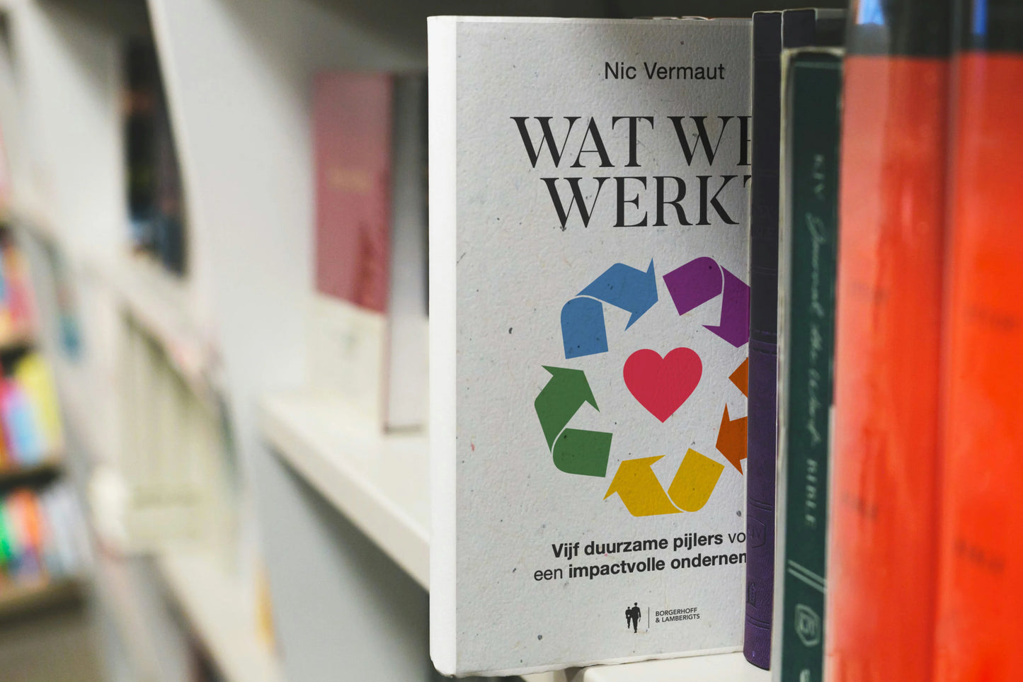 Boek: Wat wel werkt